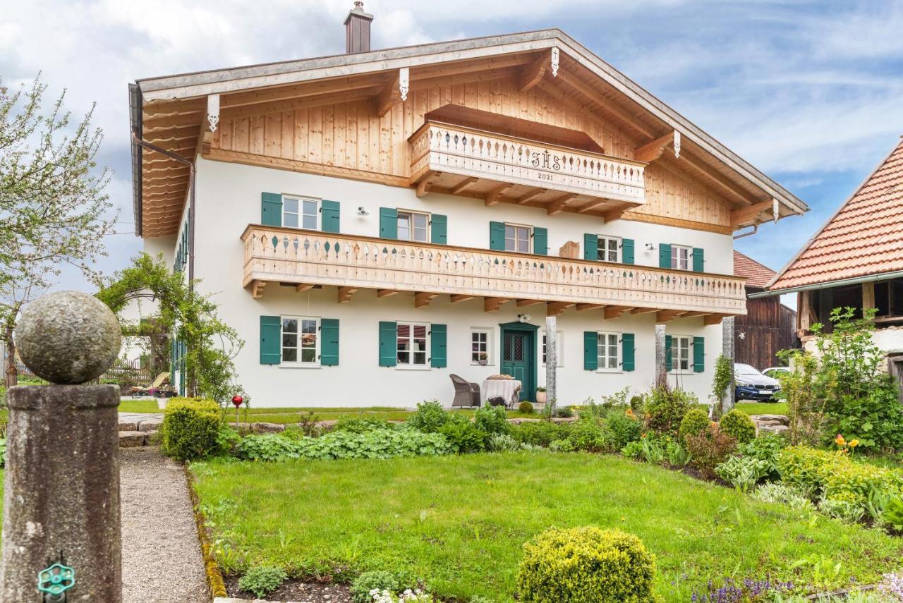 Lisbeth Apartment Rottenbuch Exterior photo